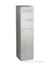 Totem Nivo 35120 - brievenbus inox