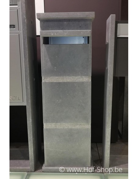 Brussel Stripe Parcel Digital Lock BDM &  BDXL - pakketbus arduin