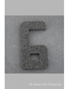 Nummer graniet: 6