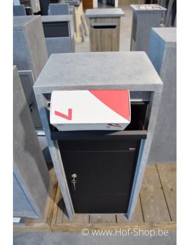 Ty-Ty Parcel zwart - pakketbus arduin