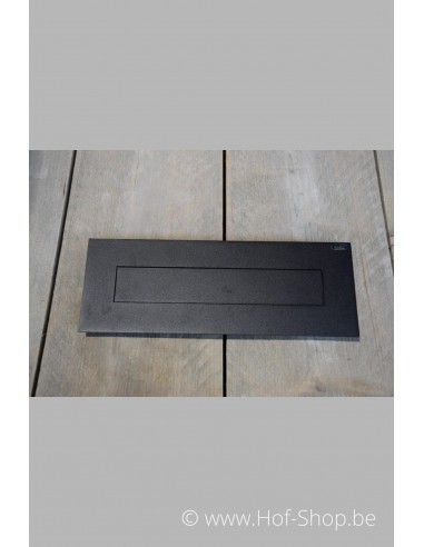Integra 300 mm - Clapet de la boîte aux lettres pour affleurant aluminium