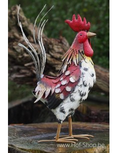 Coq - figurine en métal (MD18982)