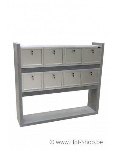 Madrid 8 Box - multibox arduin