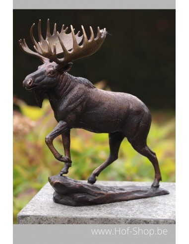 Orignal - statue en bronze (BS1142B)