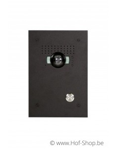 Smartpanel Type B  -  aluminium inbouwpaneel