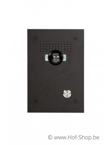 Smartpanel Type B  -  aluminium inbouwpaneel