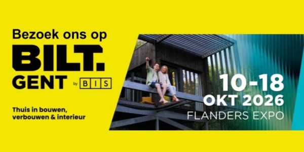 Hof-Shop op Bilt Gent 2026