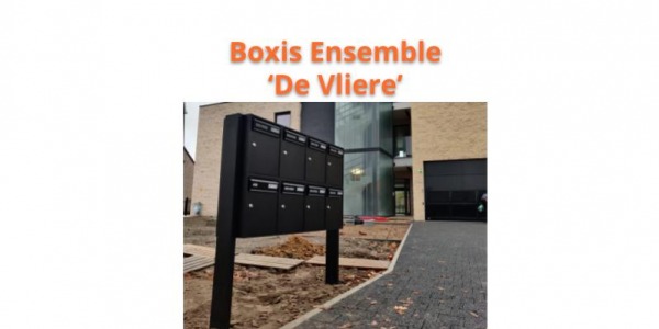 Boxis, la solution élégante pour les appartements