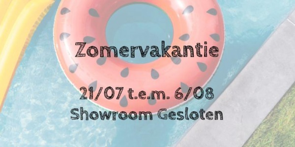ZomerBreak Showroom