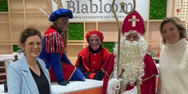  Sinterklaasactie! Win cadeaubon van BLABLOOM!