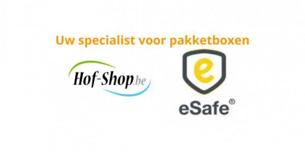 eSafe pakketbox kopen